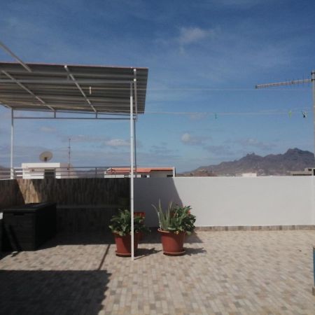 Apartamento Casa Hollanda Apartamento Mindelo Exterior foto