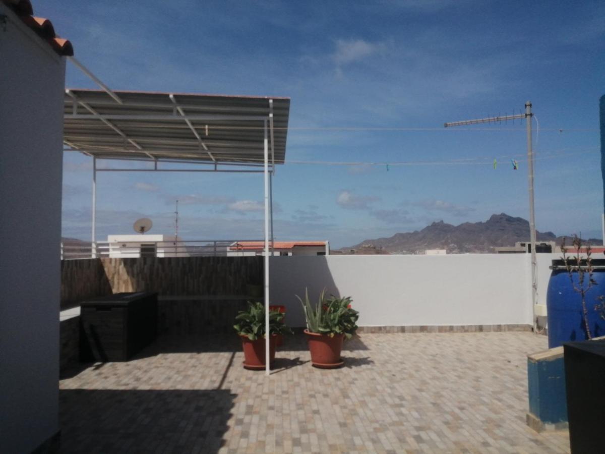 Apartamento Casa Hollanda Apartamento Mindelo Exterior foto