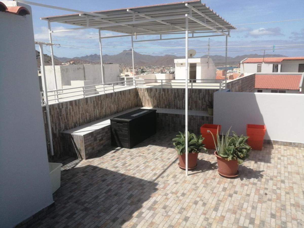 Apartamento Casa Hollanda Apartamento Mindelo Exterior foto