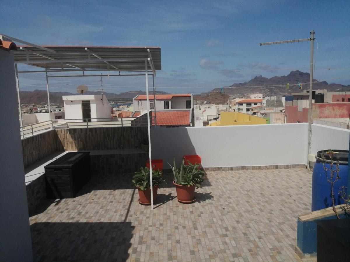 Apartamento Casa Hollanda Apartamento Mindelo Exterior foto