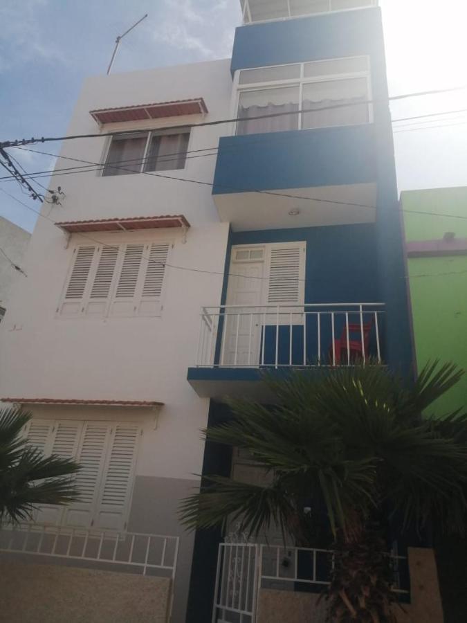 Apartamento Casa Hollanda Apartamento Mindelo Exterior foto