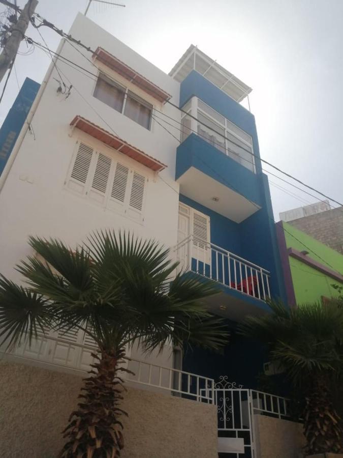 Apartamento Casa Hollanda Apartamento Mindelo Exterior foto